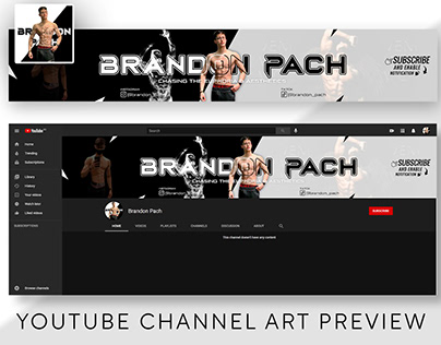 Personal Youtube Banner