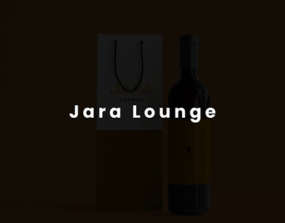 Jara Lounge Brand Identity
