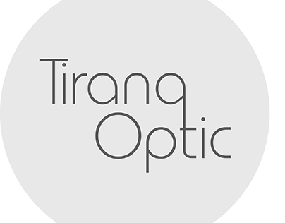 TIRANA OPTIC. Spot the difference, be part of it.