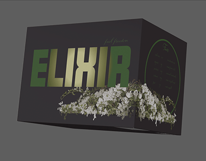 Elixir Branding and Packaging Design