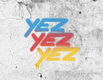 Yez Yez Yez Logo Re-Design