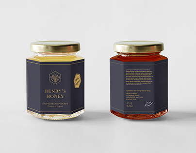 Briefbox - Henry's Honey