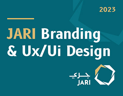 JARI Branding & Ux/Ui Design
