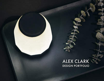 Alex Clark - Portfolio