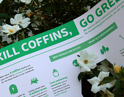 Kill Coffins, Go Green.