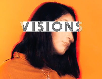 Visions - Lizzy Cruz