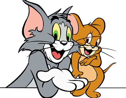 Tom & Jerry cartoon