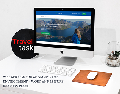 Travel task– website for budget travelers