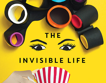 Cover illustration for The Invisible Life.