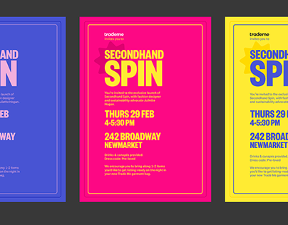 Secondhand Spin