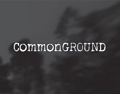 COMMON GROUND