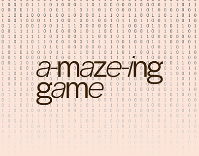 A-maze-ing Game