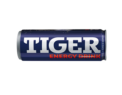 Tiger Energy Drink [advertising]