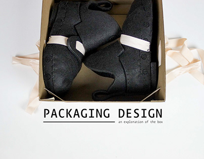 boxed | Packaging and Exhibit Design