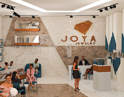 Joya jewellery shop