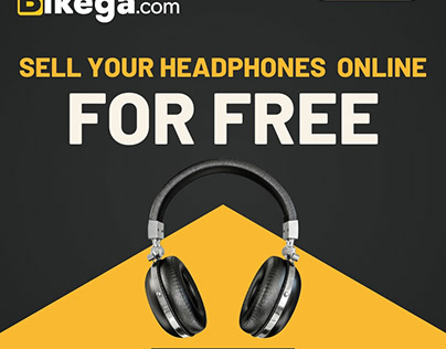 "Headphones bechna hua aur bhi asaan, Bikega.com pe!