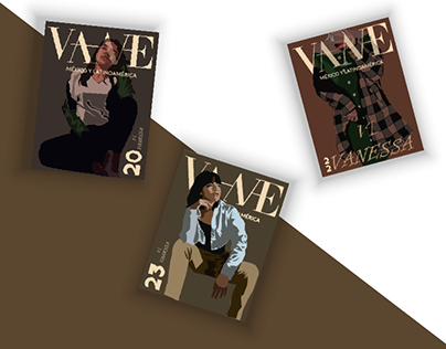 Project thumbnail - Revista VANE