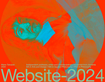 Mane Tatulyan Website - 2024