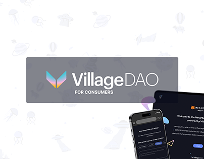 VillageDAO Villagers Hub | web3