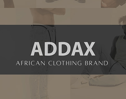 ADDAX Clothing - maxwell