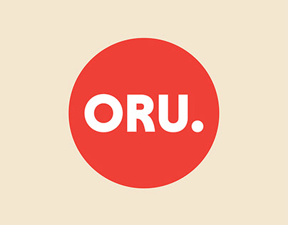 ORU. Branding