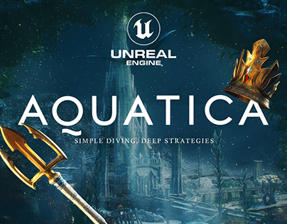 Aquatica | UE5 Game Trailer