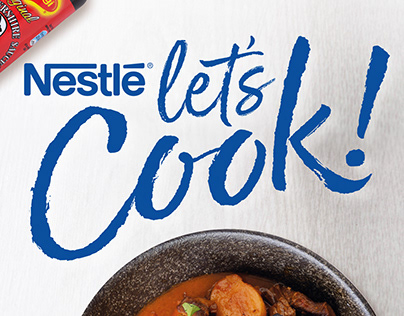 Nestle - Let's cook