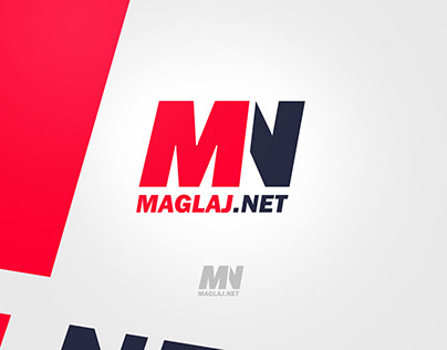 MAGLAJ.NET | Logo Design