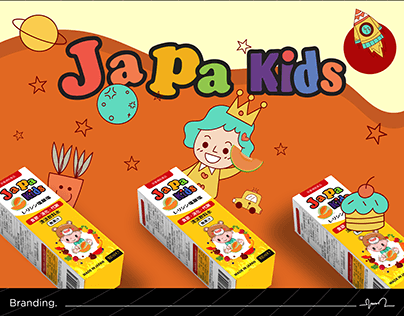 Japa Kids Social Media Post