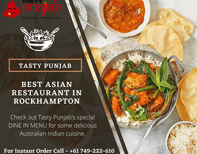 Punjabi Restaurant In Rockhampton