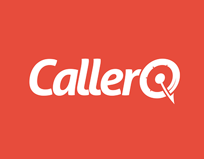 CallerQ - Logo / Web