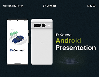 Android Presentation - Transportation (EV Connect)