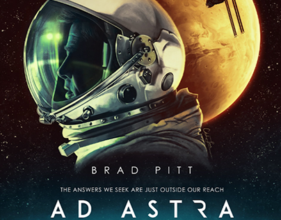 The Poster Posse x Ad Astra (Official)