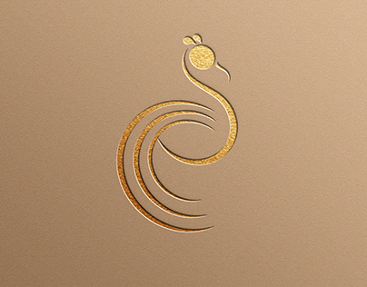 Logo «Peacock»