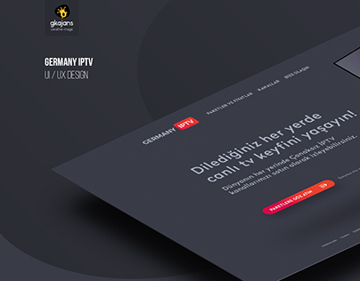 Project thumbnail - Germany IPTV