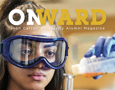 Onward | JCU Alumni Magazine