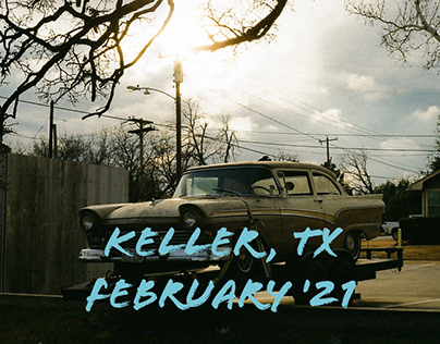 Keller, TX - February '21