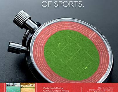Sports Hub Ad
