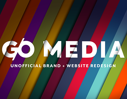 G/O Media Unofficial Brand + Website Redesign