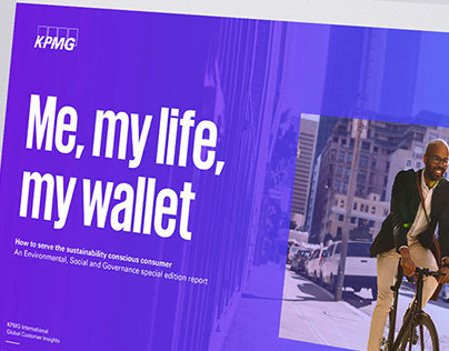 Project thumbnail - Me My Life My Wallet Report