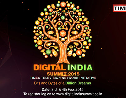 Digital India For TIMES NETWORKS