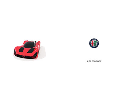 Alfa Romeo TF