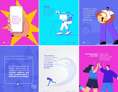 Empréstimo Projects  Photos, videos, logos, illustrations and branding on  Behance