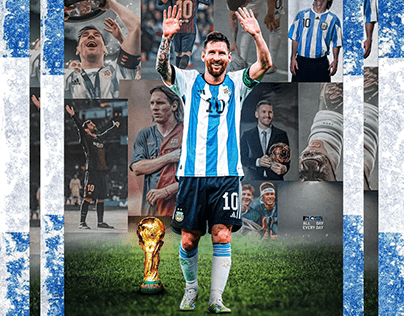 Lionel Messi. ACS