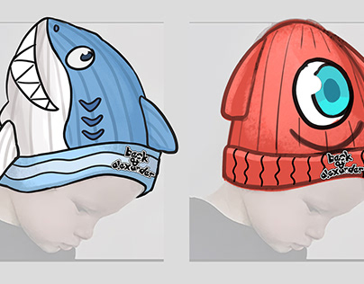Child Hat design
