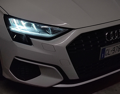 Project thumbnail - Audi A3