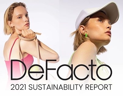 Defacto 2021 Sustainabilty Report