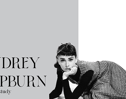 Audrey Hepburn- A style study