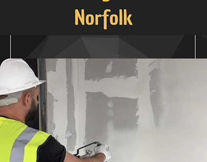 Project thumbnail - Plastering Service Norfolk