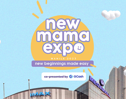 edamama New Mama Expo: Motion Graphics & Illustration